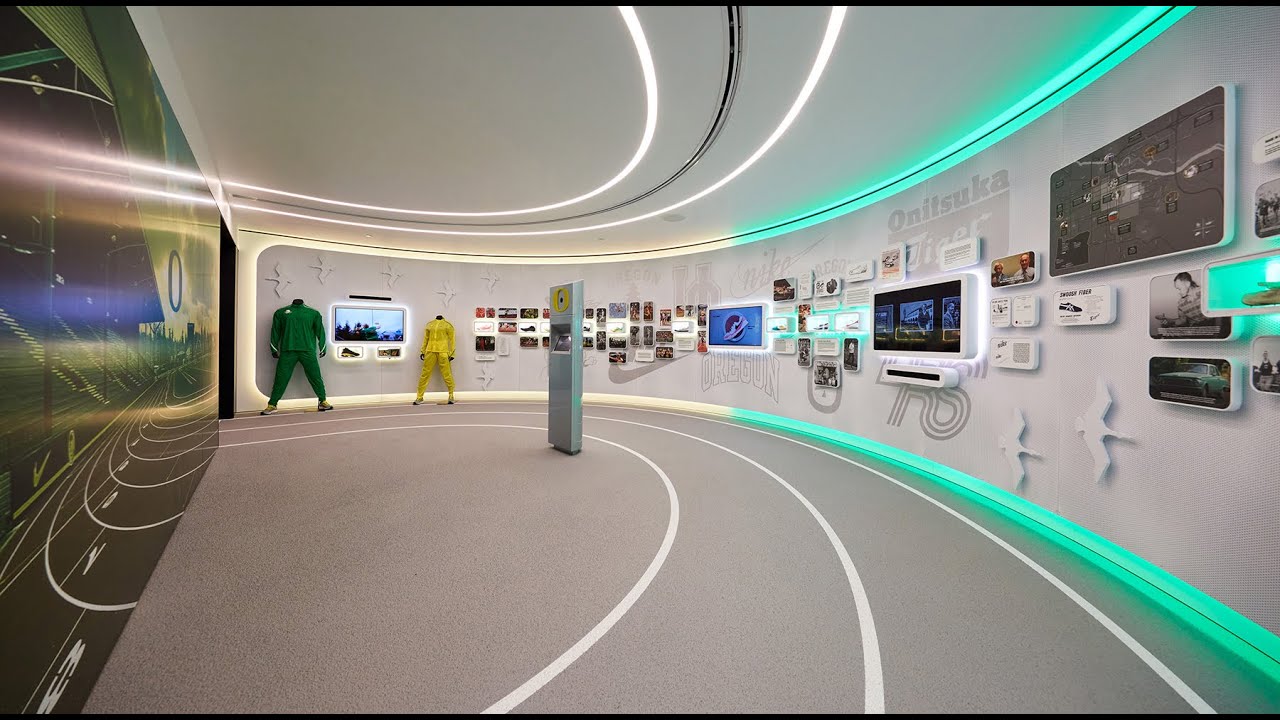 University of Oregon Hayward Field x GLGR
