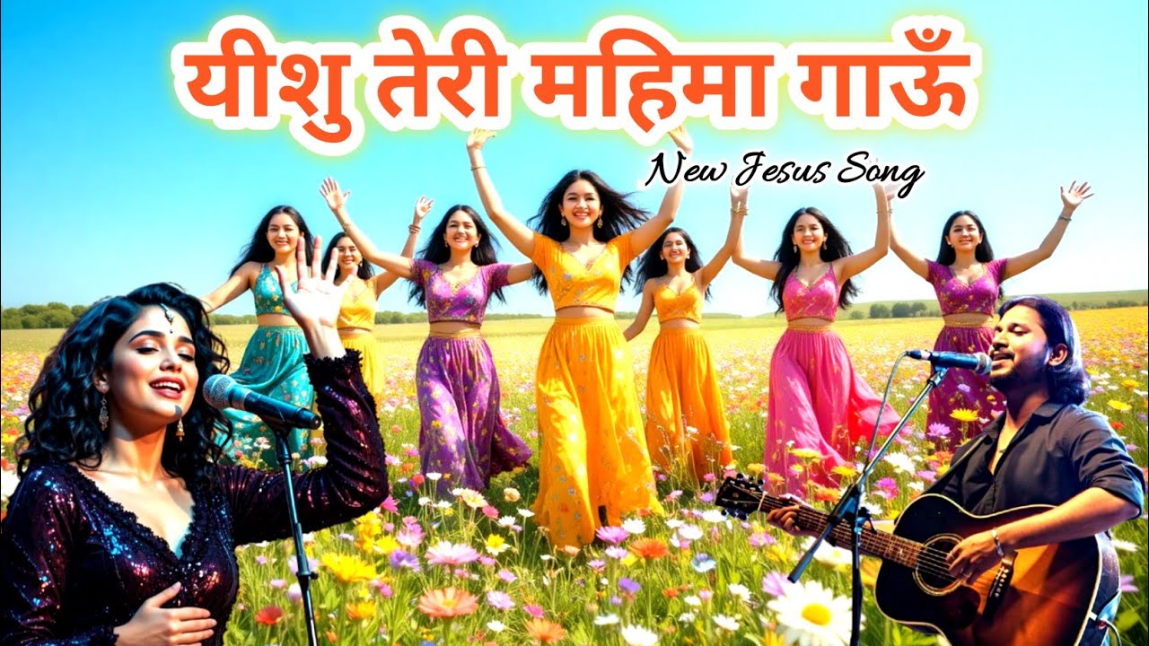 Yeshu Teri Mahima Gayun