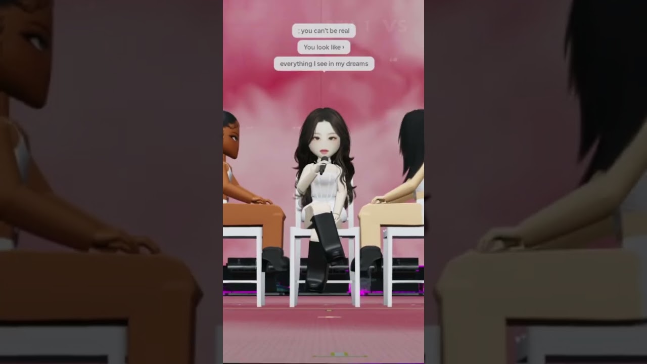 BLACKPINK - WORLD TOUR [DEADLINE] ROBLOX AMERICA TRAILER
