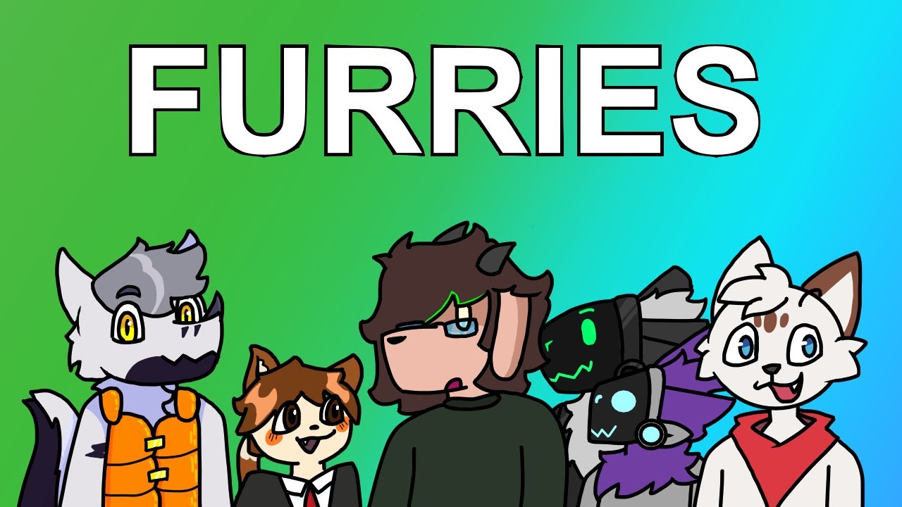 Furries are actually pretty Cool