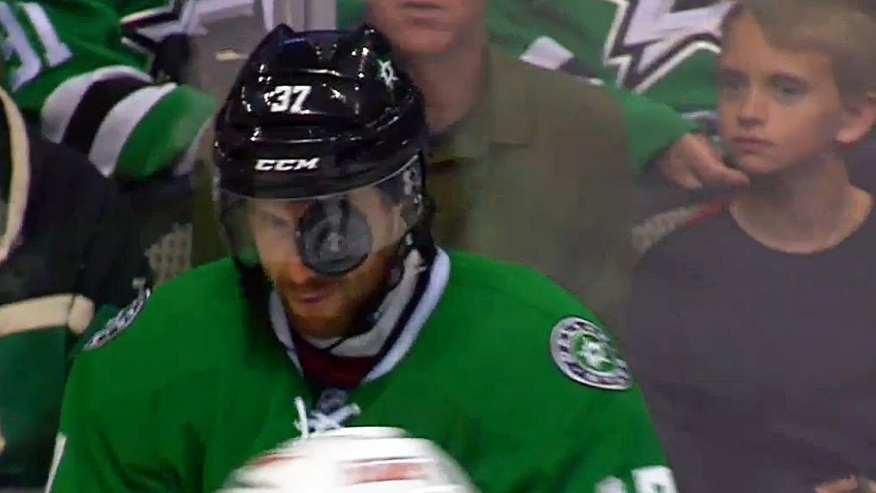 Top 10 Bloopers of the 2014-15 NHL Season (HD)
