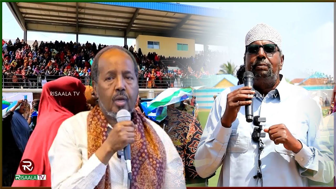 BANNAANBAX KISMAAYO: Ku-xigeenka Axmed Madoobe oo eedeeyay dowladda Xasan Sheekh