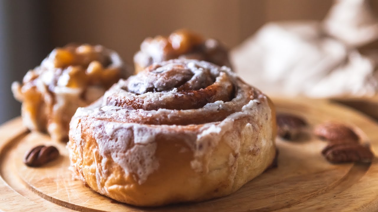 Kanelboller oppskrift - Kjempegode kanelboller som er enkle å lage
