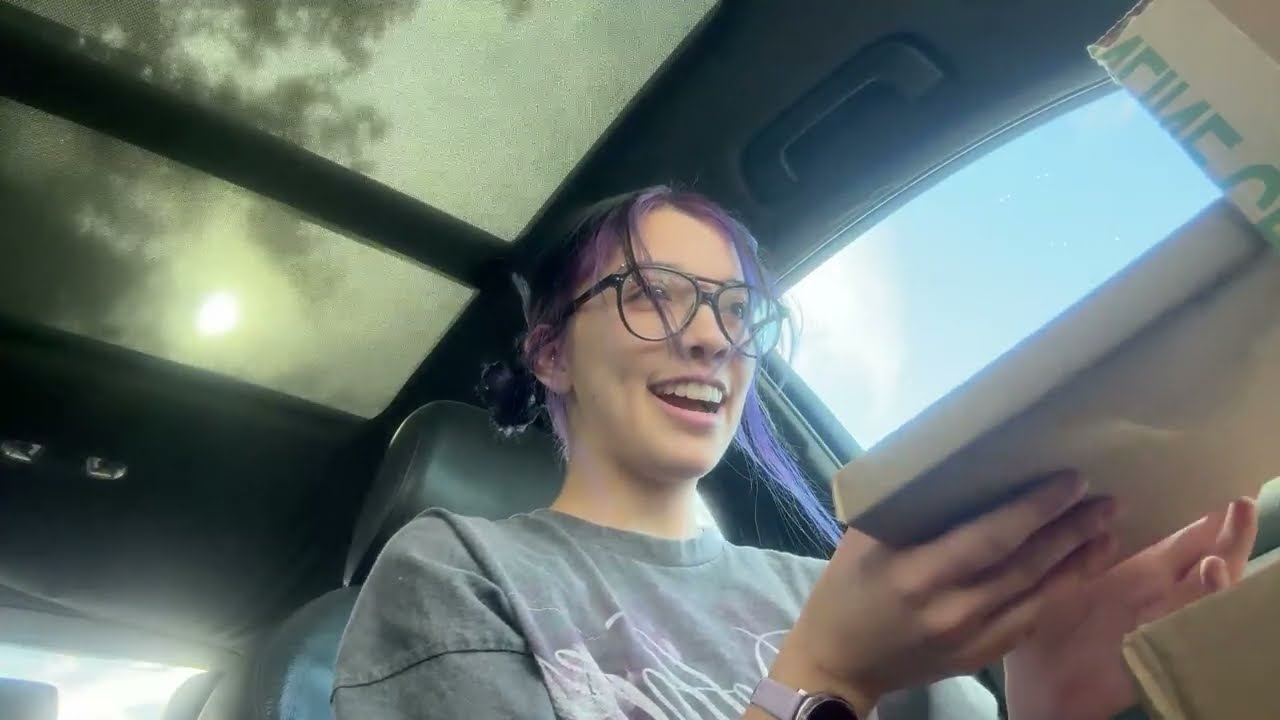 Quick Gift Unboxing!
