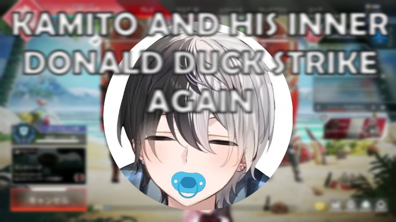Kamito's Baby/Baby Kamito