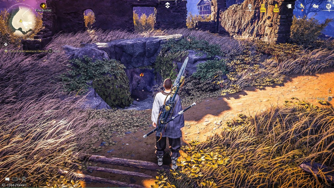 Underworld Uprising:Part 1&2 (Encounter) Location and Full Questline Walkthrough - Where Winds Meet
