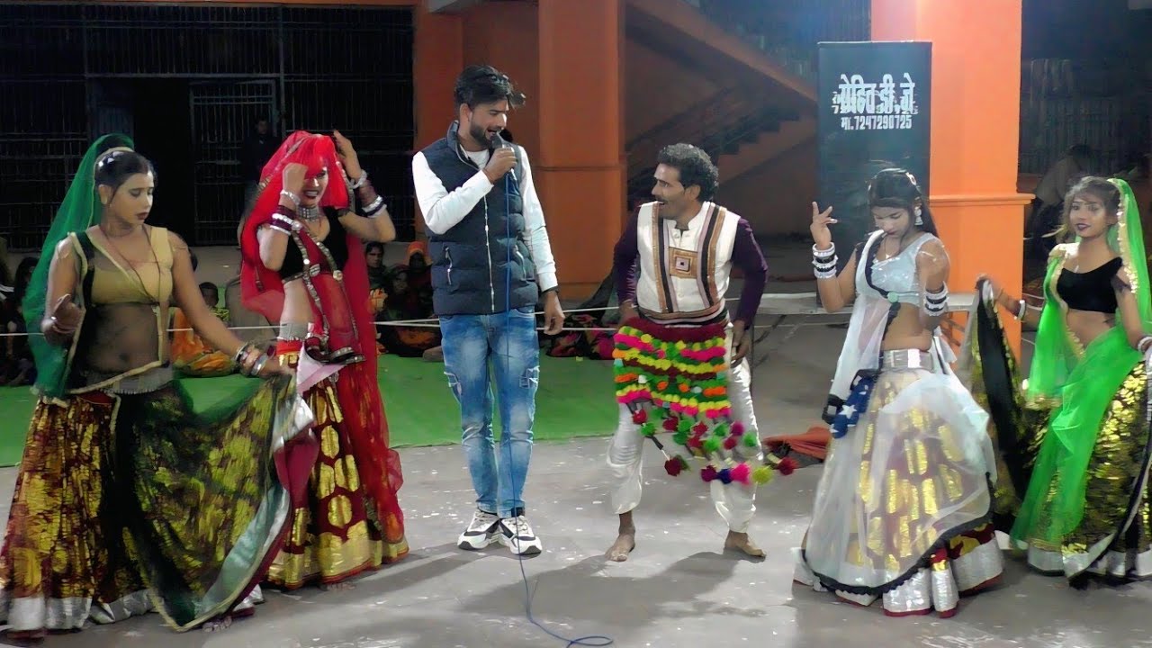 #करीलाकीराई  आ गए रे मैया तुम रे द्वार #jitendrayadav #रामदेवी_सरगम #बुंदेली_राई 