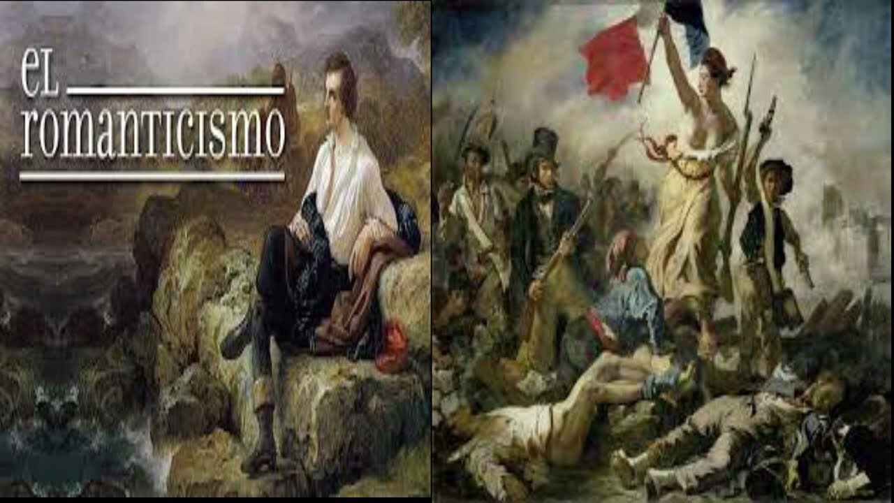 Romanticismo/ Revolución Francesa