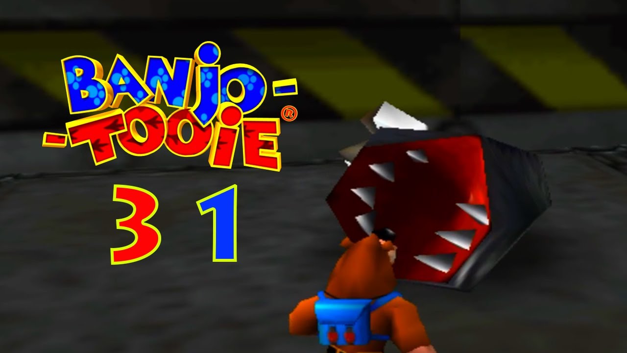 Banjo Tooie Episode 31 - No More Industries!