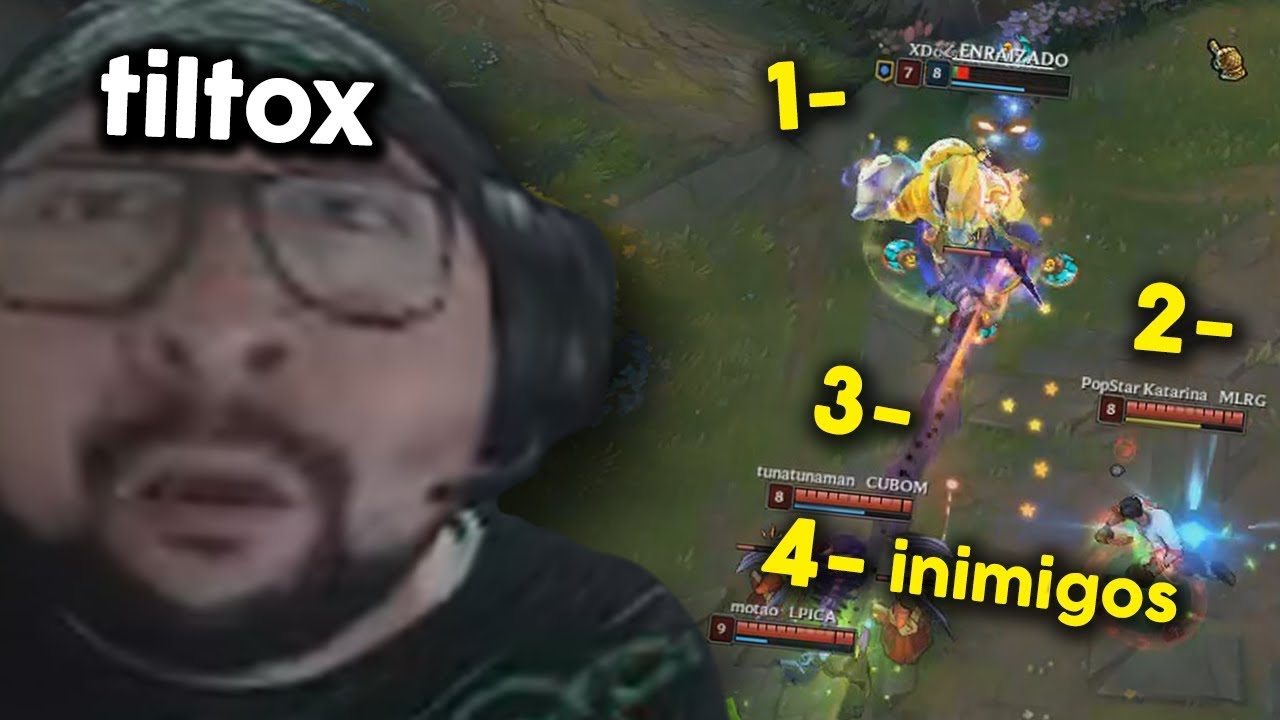 VEM PRO BRONZE SÓ ME TILTAR!