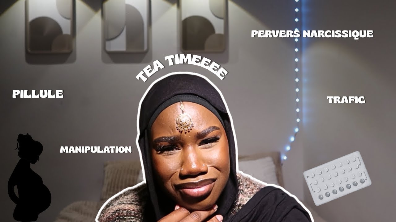 STORYTIME 🫖 : IL ME FORCE A LUI FAIRE UN GOSS 😭🤱🏾
