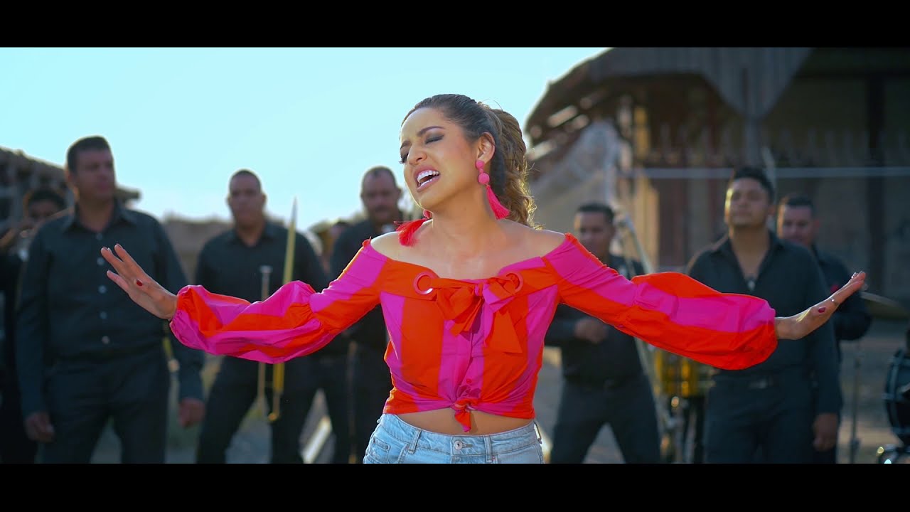 Ya No Te Quiero - Ruby Escobar (Video Oficial)