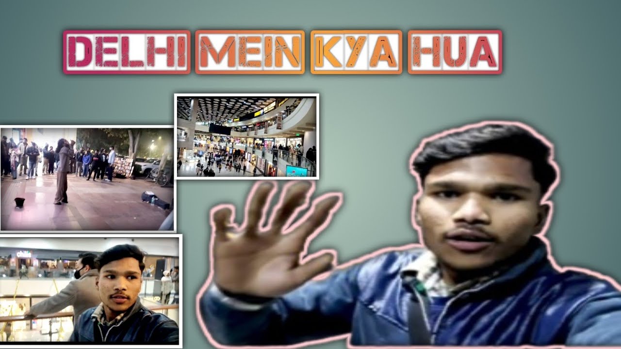 Dehli tour part 2 #viral #video #shorts #@Summitkumaar 