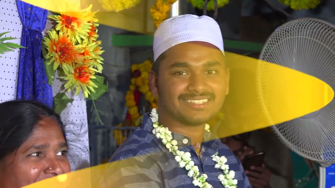 SHAIK WEDDING /BASHA_CHAMI /SUNDIPENTA