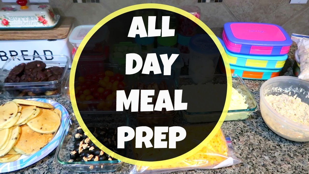 MASSIVE MEAL PREP | LARGE FAMILY MEAL PREP