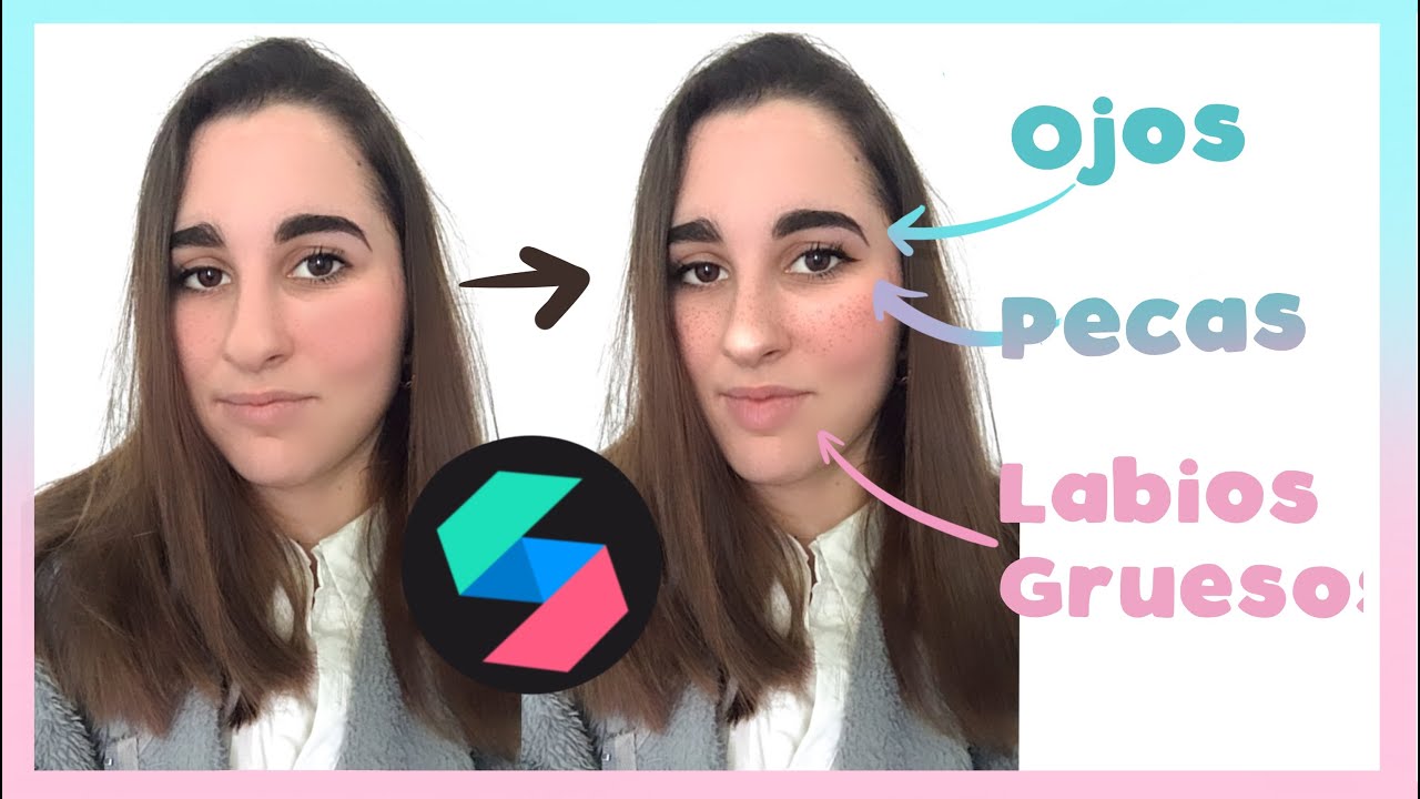 Crea tu propio filtro de maquillaje en Spark AR