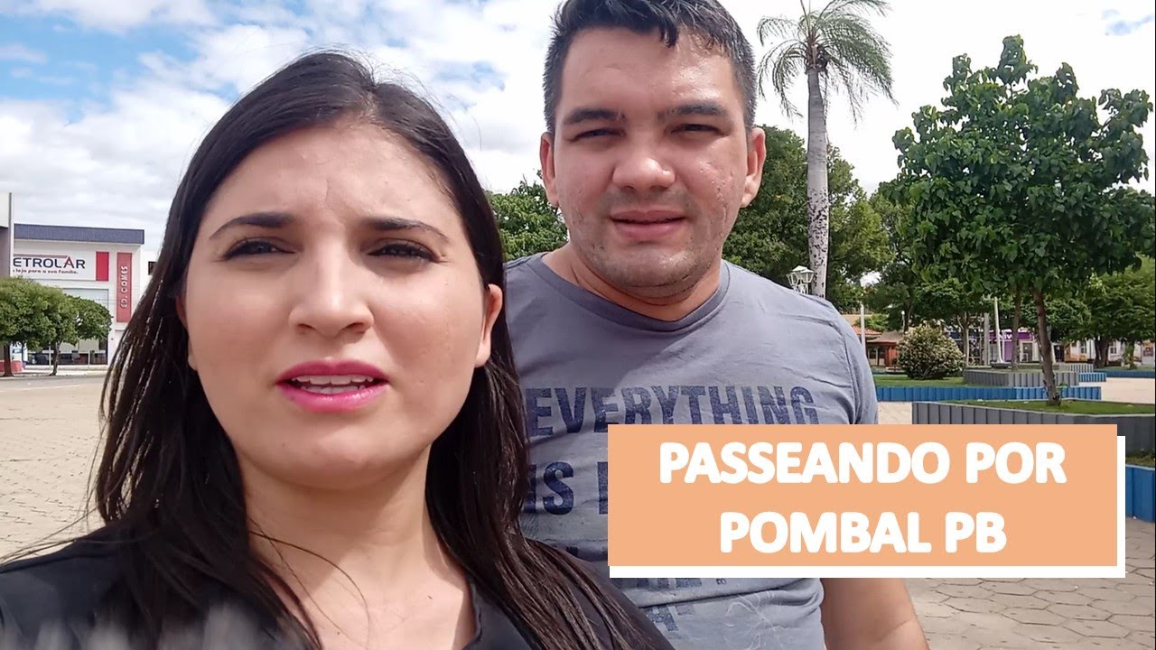PONTOS HISTÓRICOS DA NOSSA CIDADE, POMBAL PB | ANIVERSÁRIO DE 323 ANOS! | Canal Reality do Casal