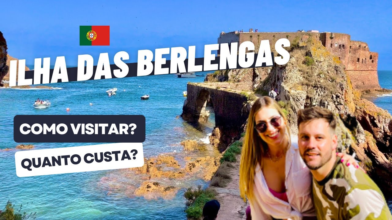 ILHA DAS BERLENGAS: você merece conhecer | Peniche Portugal 2022