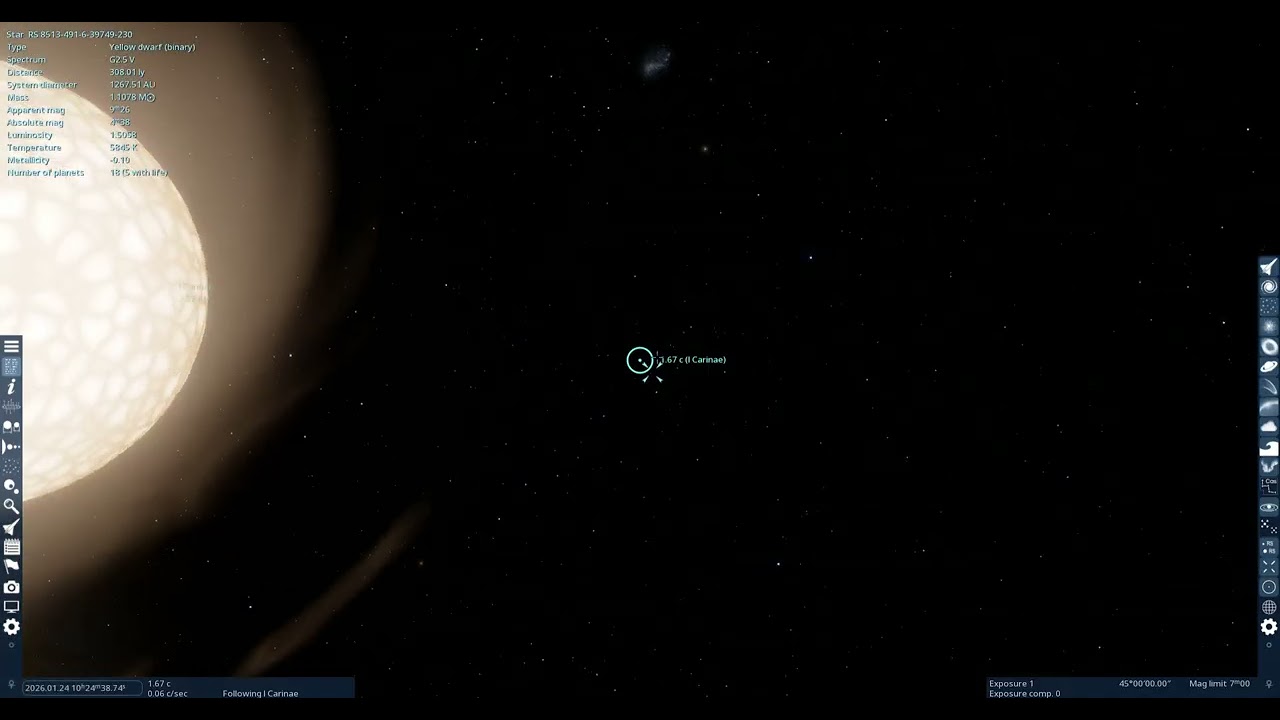 SpaceEngine: 
