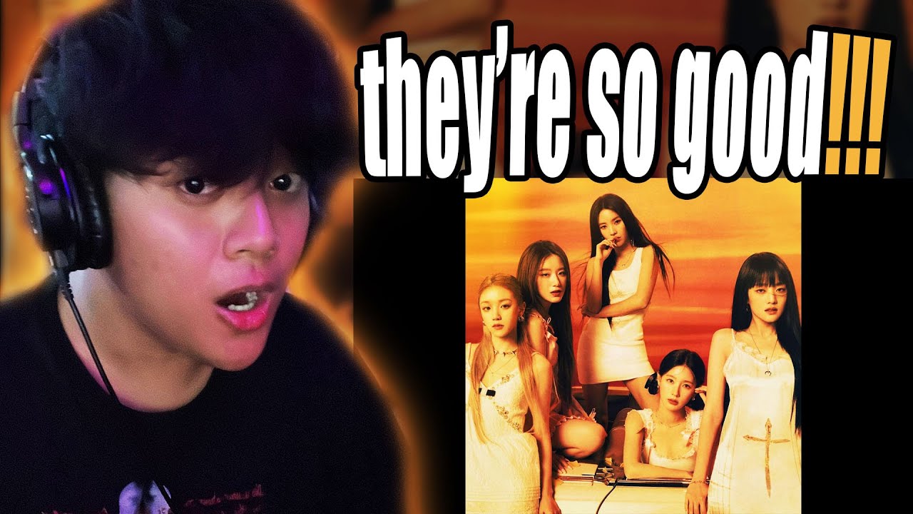 (G)I-DLE 'HEAT' *ALBUM REACTION*