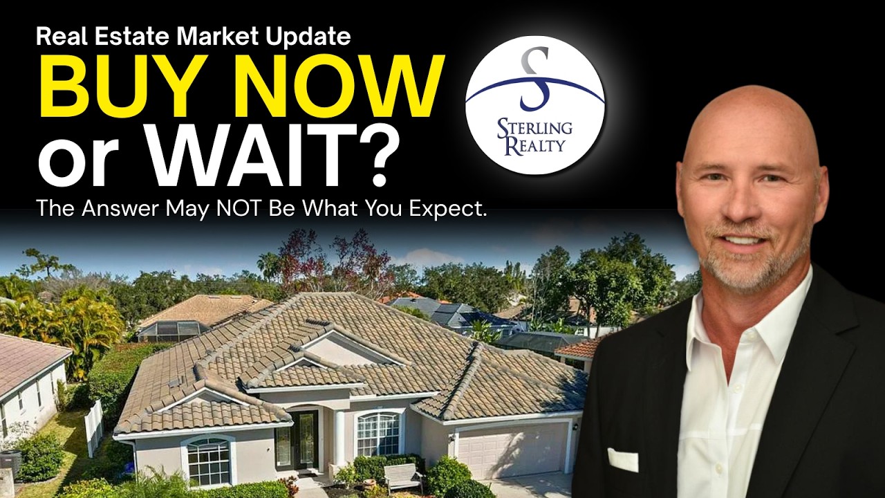 Why NOW Might Be the Best Time to Buy in Sarasota