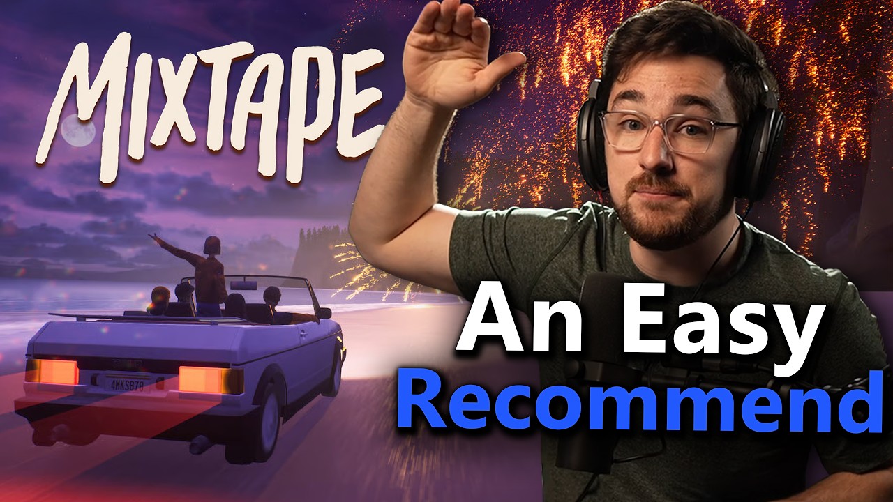 Mixtape Is a Short, Brilliant Indie Game That Refuses to Cater to Streamers