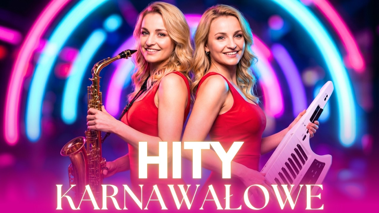 KARNAWAŁOWE HITY 2026 3.0 | TOP Najlepsza Wersja Koncertowa 2026 | 💃🔥 Disco Polo Klimat