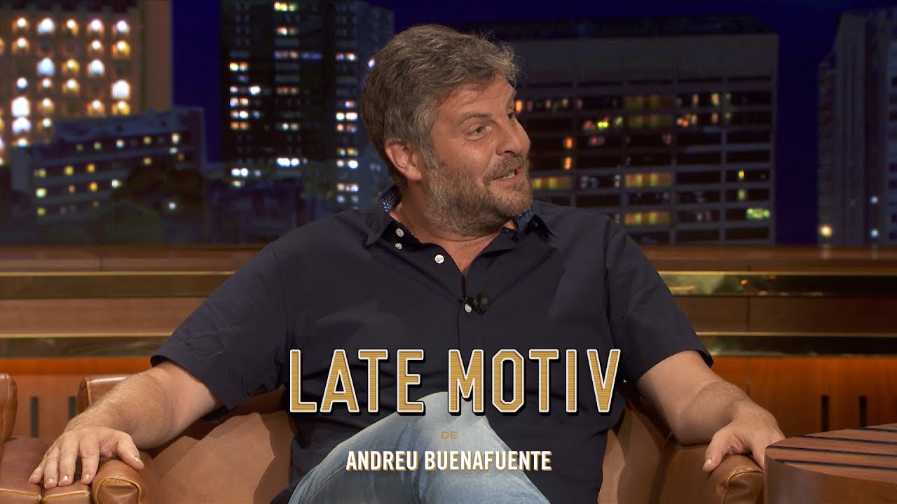 LATE MOTIV - Raúl Cimas, ese hombre del Renacimiento (ñeñeñeñe) | #LateMotiv256