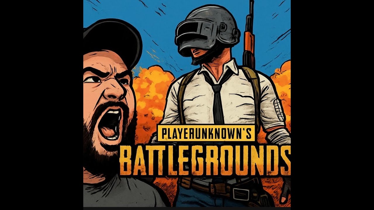 PubG cant sleep come chill with me