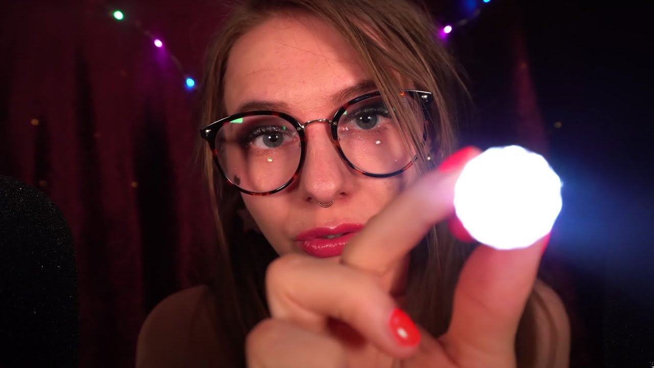 ASMR E-Girl Versucht Dich Zum Schlafen Zu Bringen | Soph Stardust