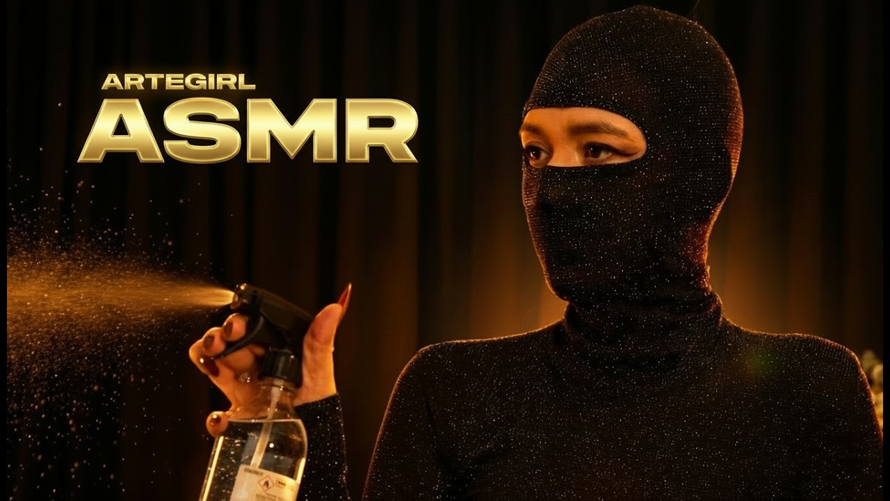 ASMR 50 TRIGGERS in 20 minutes