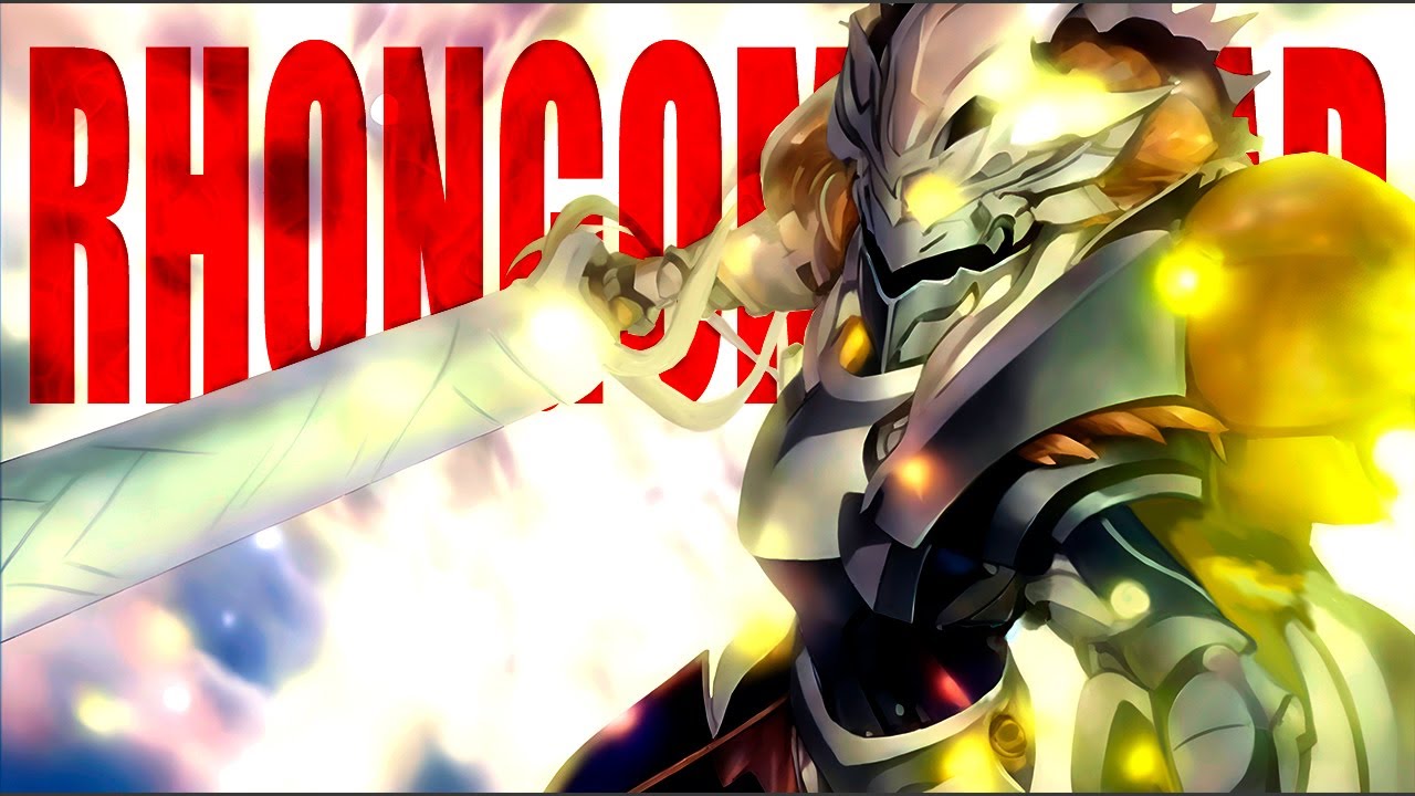 Rhongomyniad: La Lanza que Brilla Hasta el Fin del Mundo | ALTRIA PENDRAGON (LANCER) | FATE
