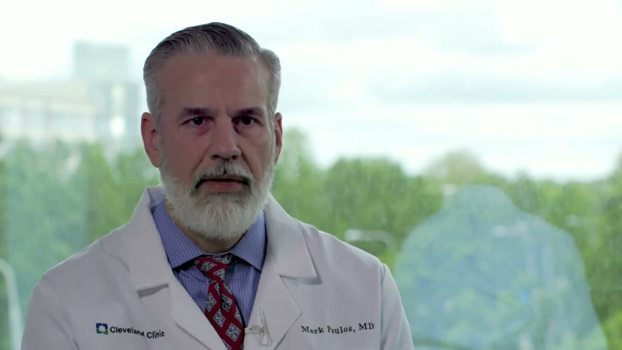 Men&rsquo;s Health Specialist Mark Paulos, MD