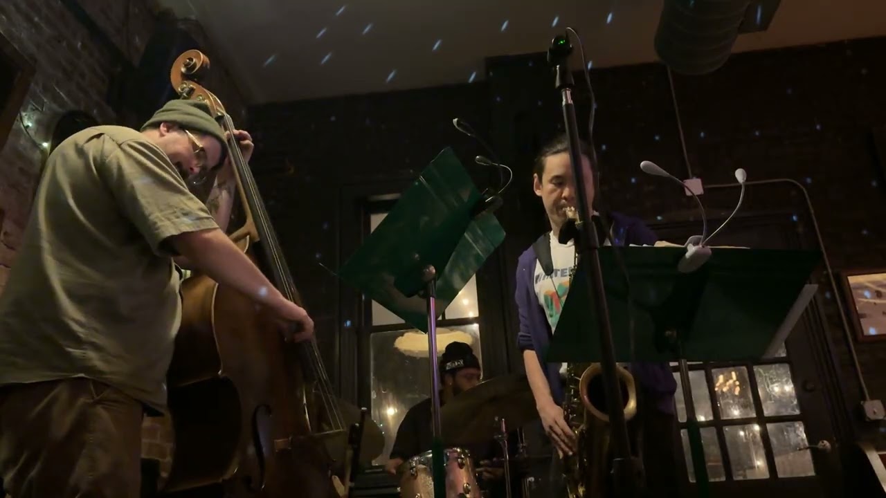 Kevin Sun Trio — 