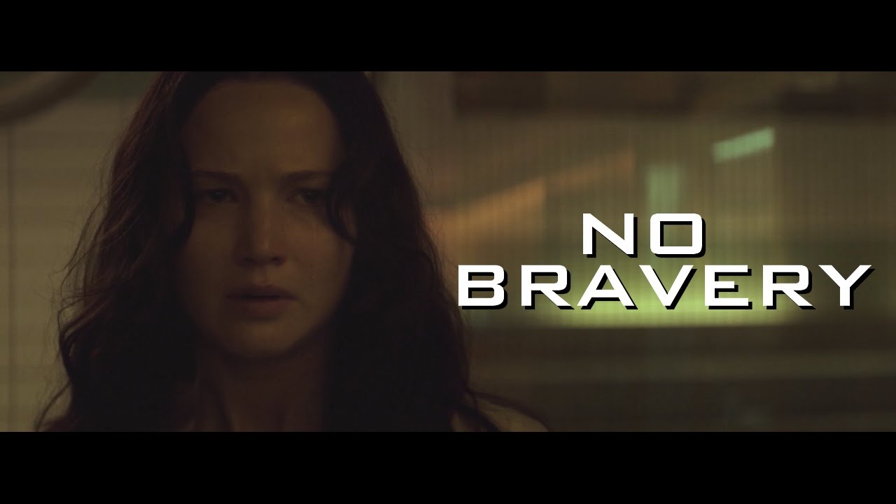 The Hunger Games || No Bravery