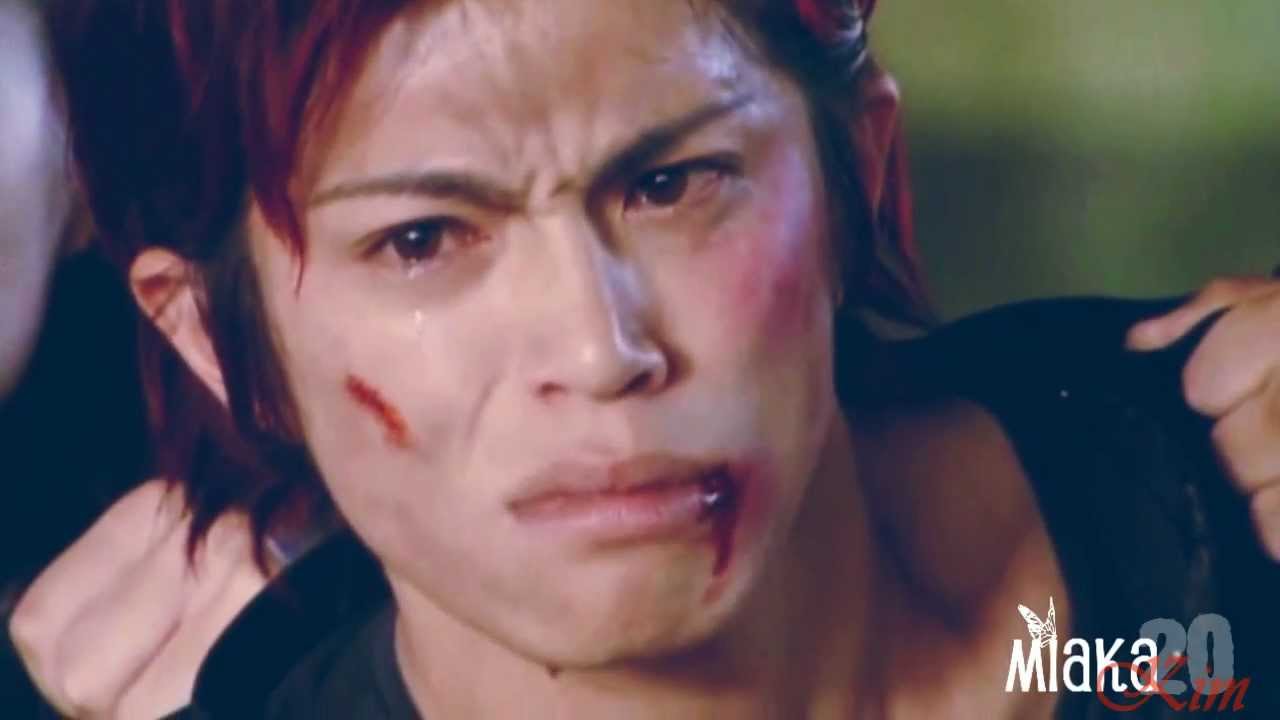 Tumbling MV // I Come to you in Pieces