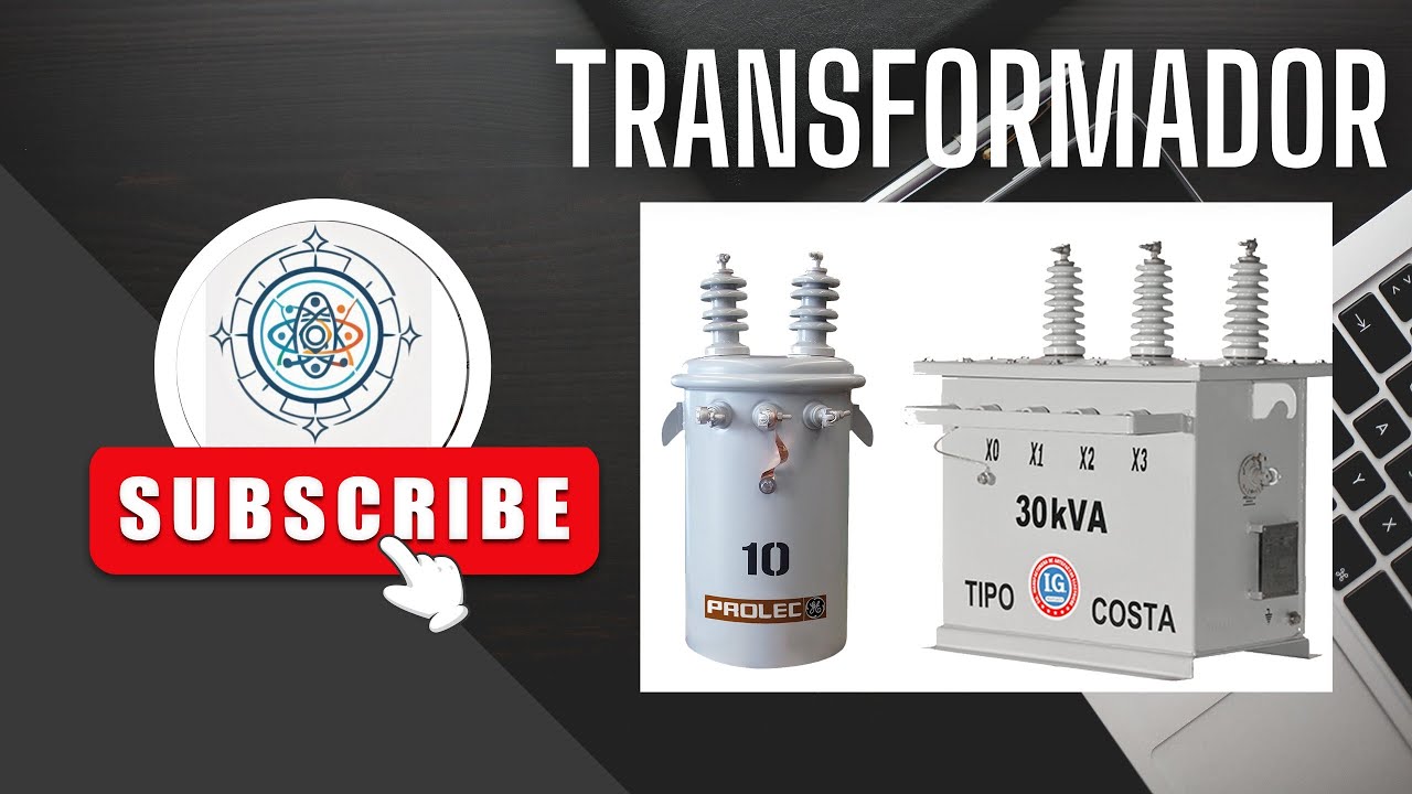 Tipos de transformadores explicados en 8 Minutos: aplicaciones || Ingeniería y electrotecnia