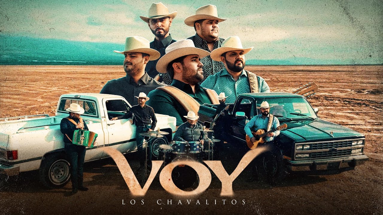 Los Chavalitos - Voy (Video Oficial)