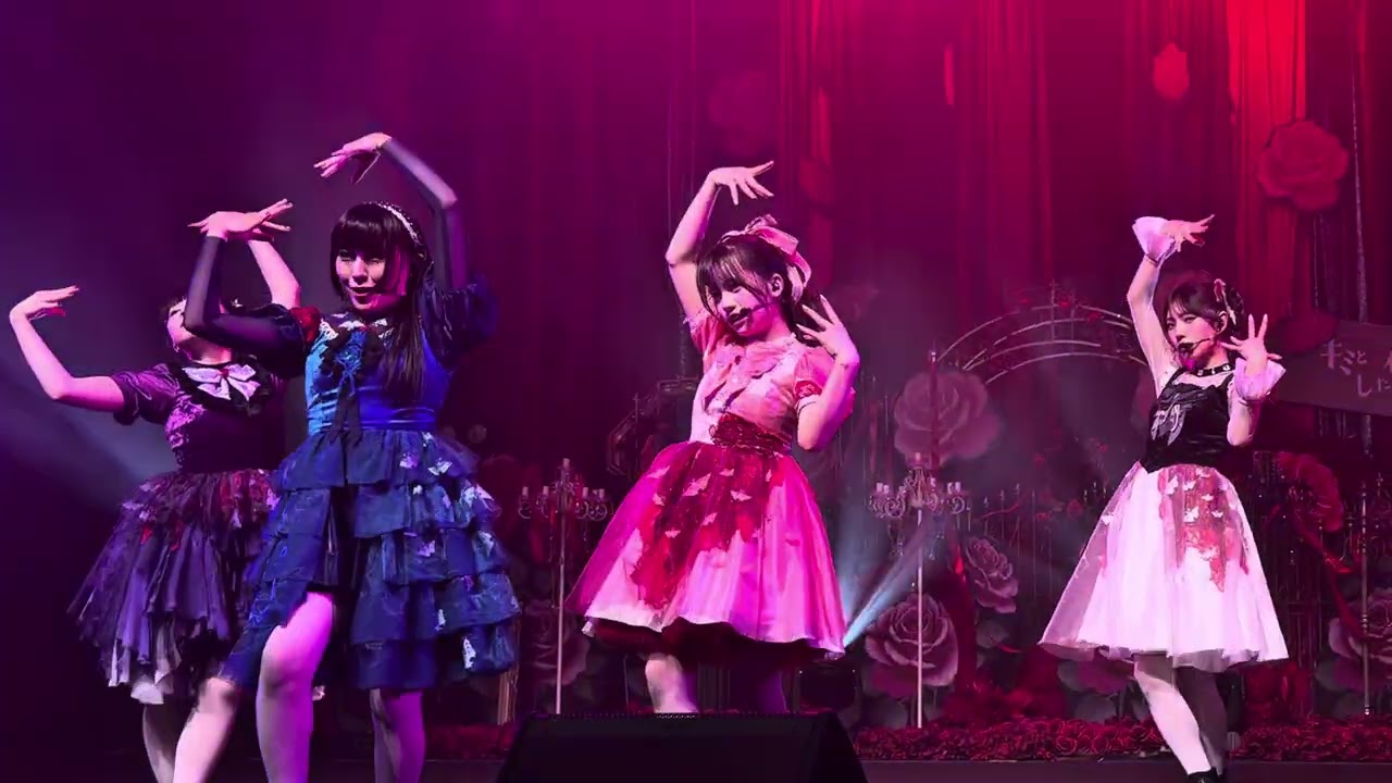 20260228 ファントムシータ - ゾクゾク Live@Tokyo Phantom Siita - ZokuZoku