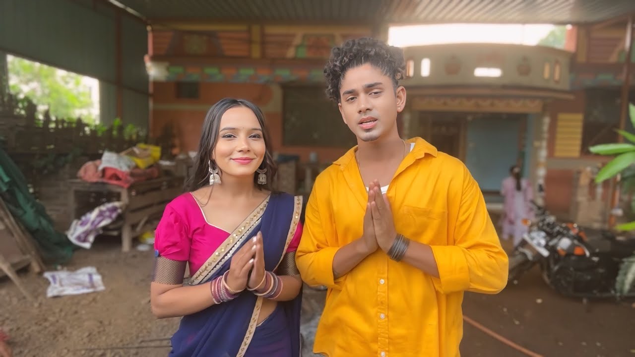 Surmali aankhien vlog Day -1