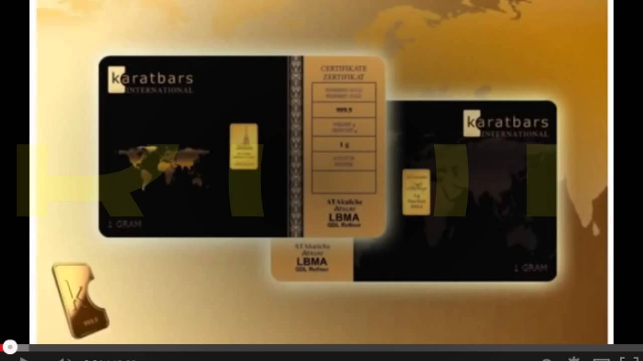 Karatbars UK