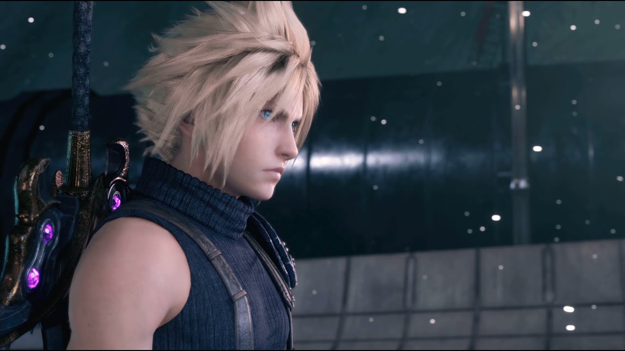 3. FF VII Remake - Final Chapters & Final Boss