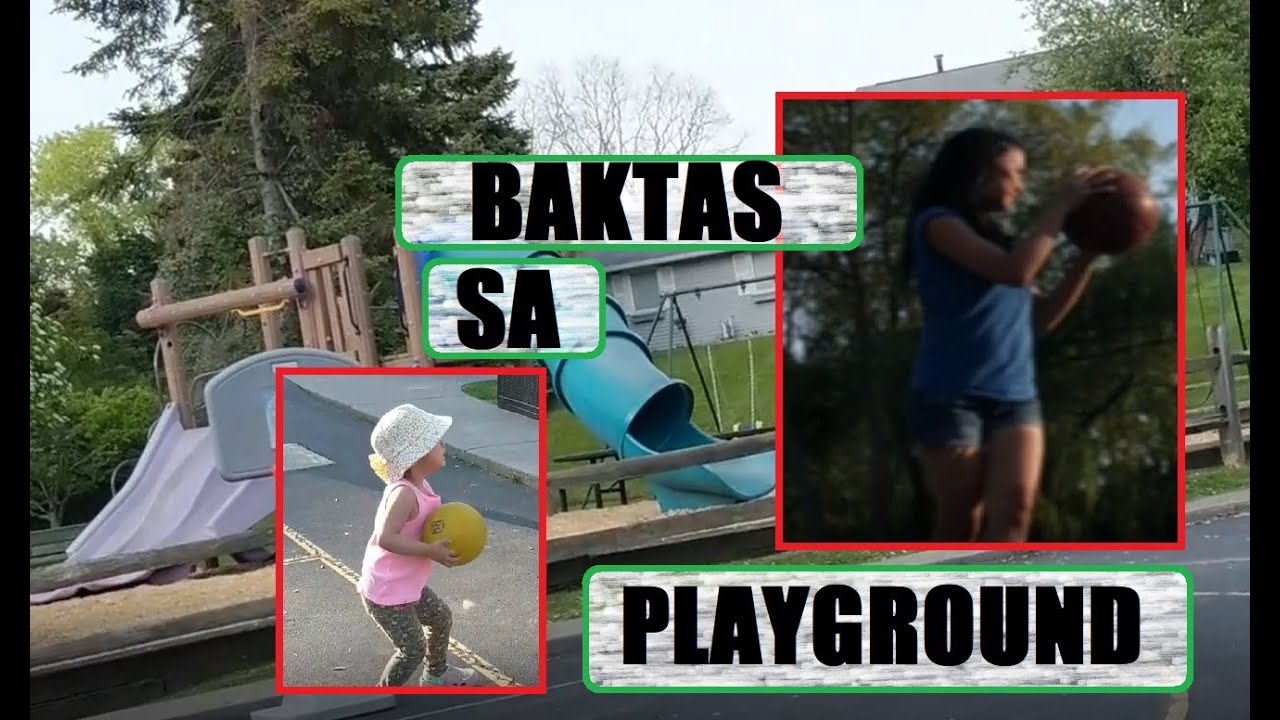 OUR NEIGHBORHOOD PARK feat MVP MICHAEL V😂 | TheCrosierCrew