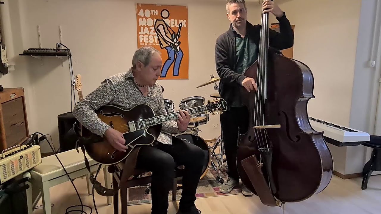 Smile - Carlos Garcia & C&eacute;dric Gysler
