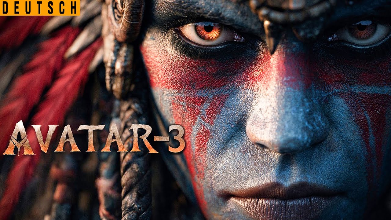 Avatar &ndash; Ganzer Film 2025 (Deutsch) | Epischer Actionfilm | Videospiel-Film