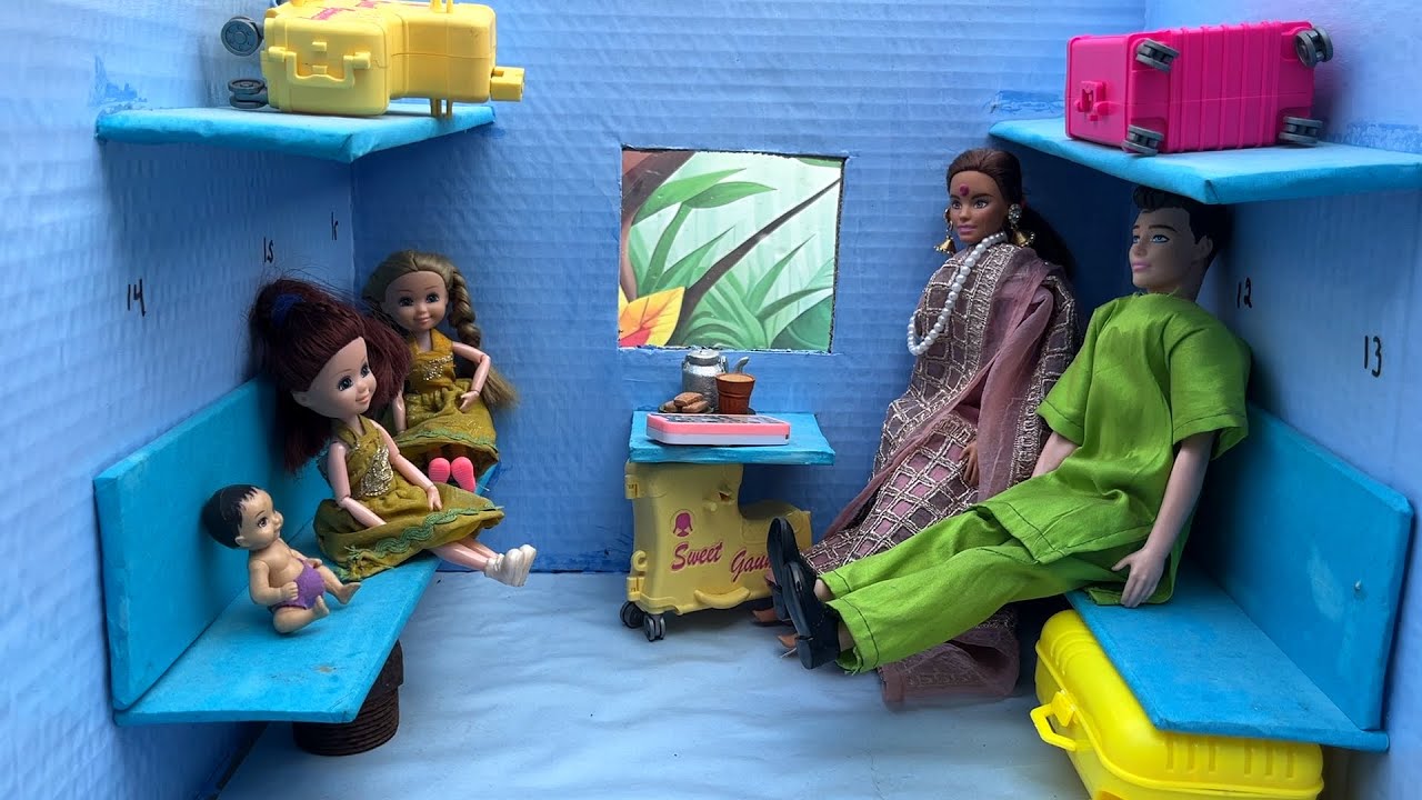 Lilly milly ki kahani part 35/ sona Roopa ki kahani/barbie doll cartoon gude gudiya/ the barbie task