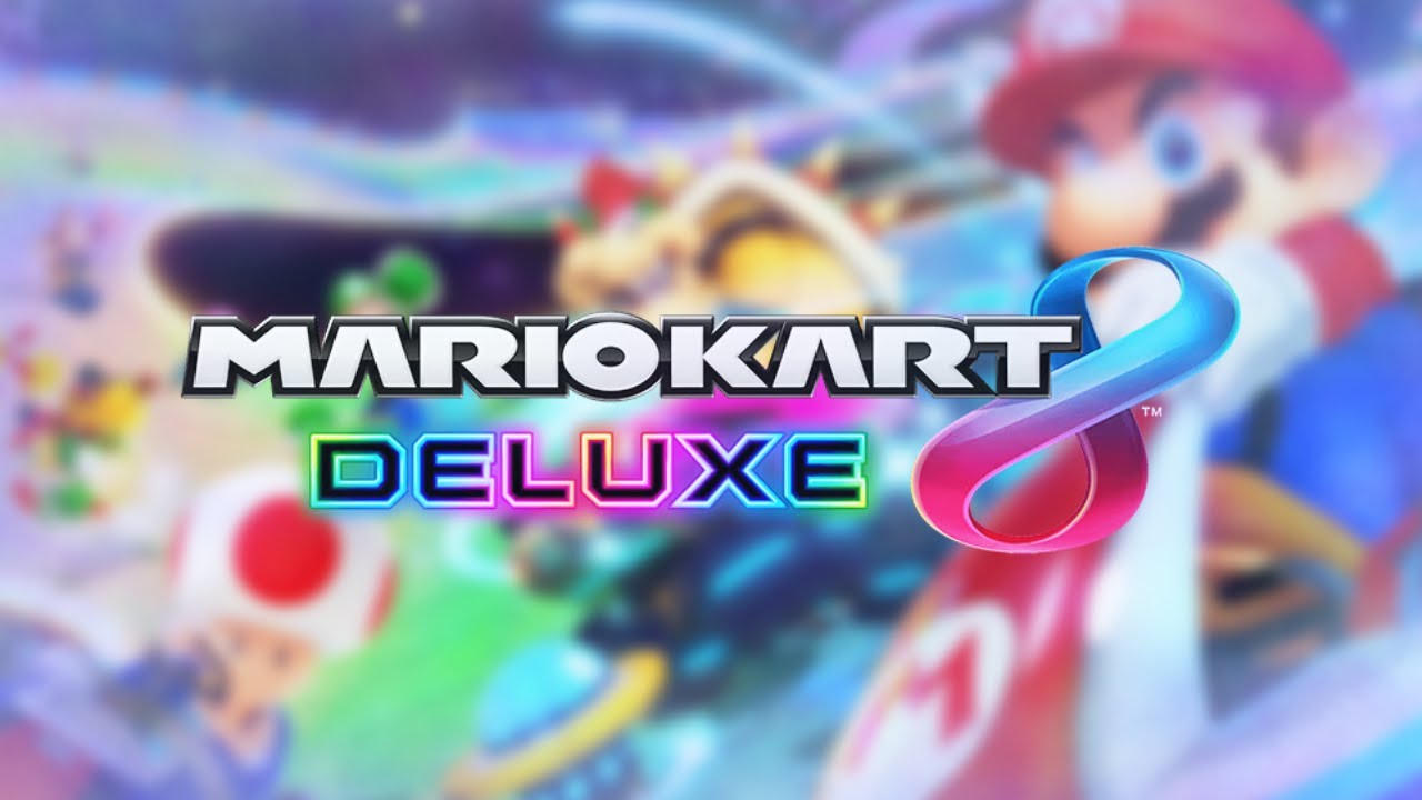 200cc with Viewers [Mario Kart 8 Deluxe Tournament]