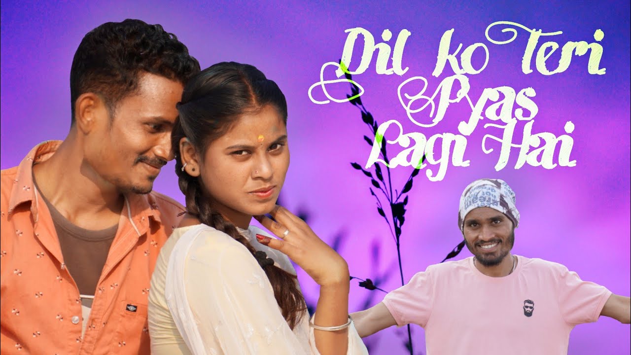 DIL KO TERI PYAAS LAGI HAI ( Love song ) | Rambo Nagesh | Lingam Harish | Bhagya Jhadi