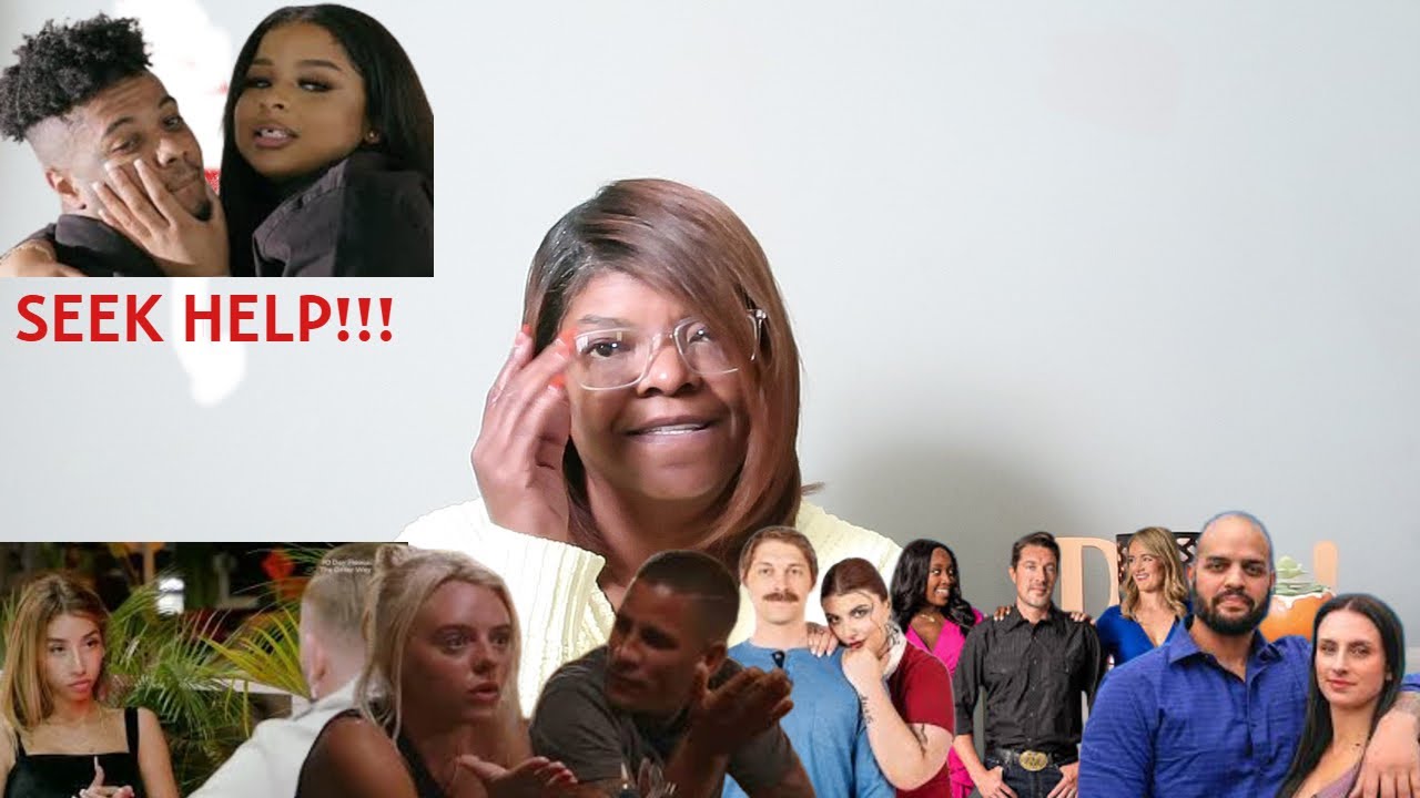 TOXIC relationship of CHRISEAN & BLUEFACE; 90 day fiancé RECAP; Seeking Sister wives RECAP