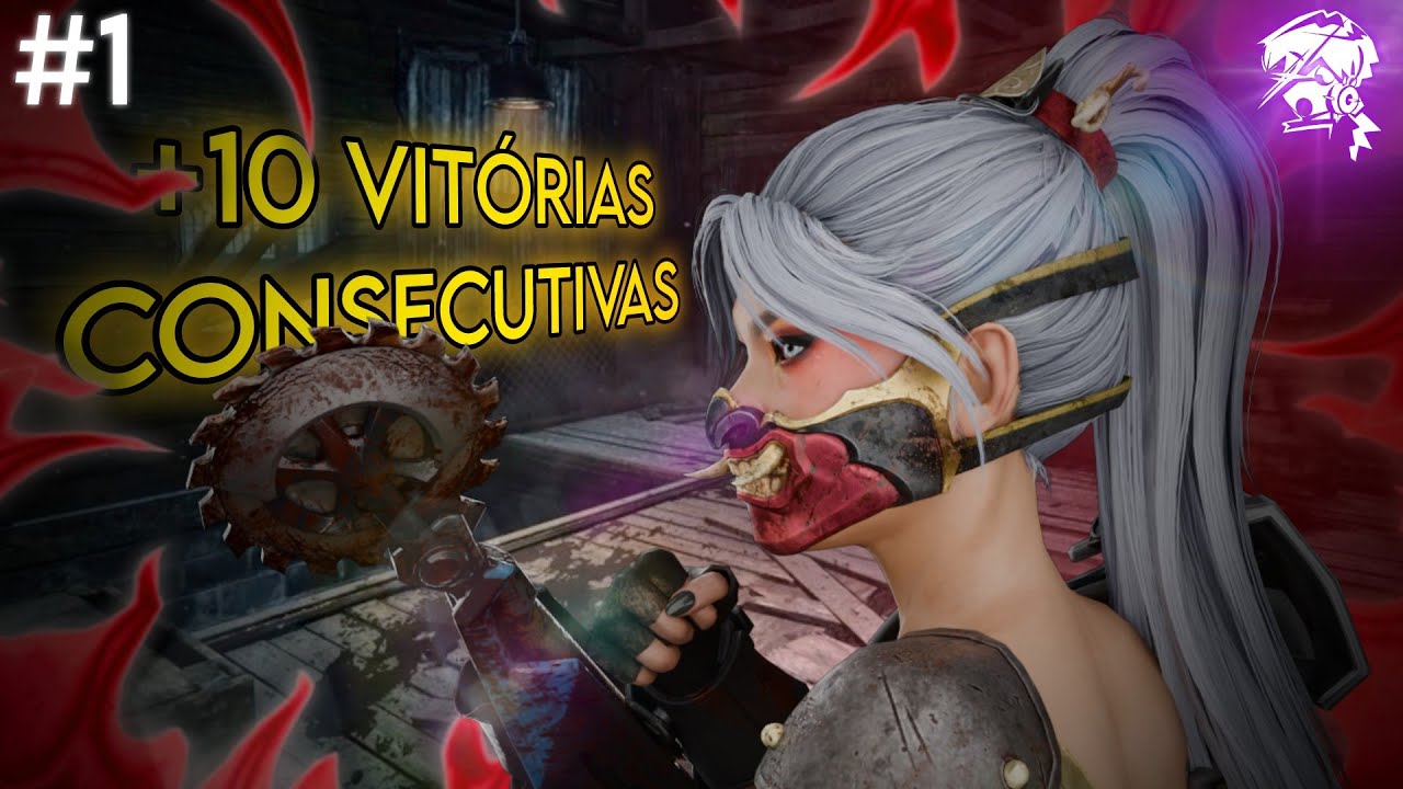 VOU BUSCAR O RECORDE MUNDIAL!! AGORA, É TUDO OU NADA! 🔥🔥| DEAD BY DAYLIGHT